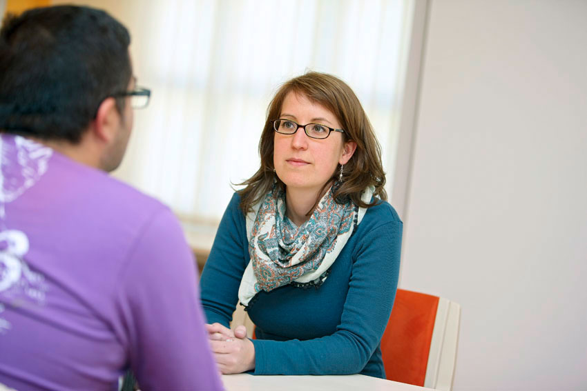 Therapieangebote der Allgemeinpsychiatrie