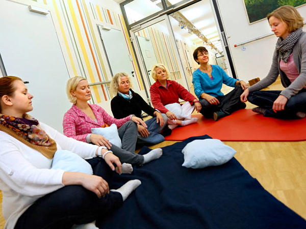 Therapieangebote der Pflegefachkräfte