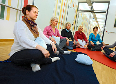 Autogenes Training in der Allgemeinpsychiatrie