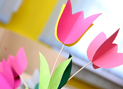 Ergotherapeutische Kreativgruppen