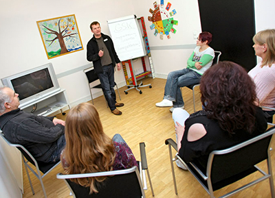 Sozialkompetenz erlernen